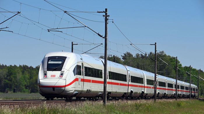 Züge und Gleise im Blick: Das sagt die Bundespolizei Offenburg zu Steinewerfern und Co.
