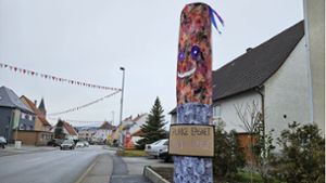 Radarkontrolle in Geislingen: Welche Folgen hatte die Blitzer-Verhüllung zur Fasnet?