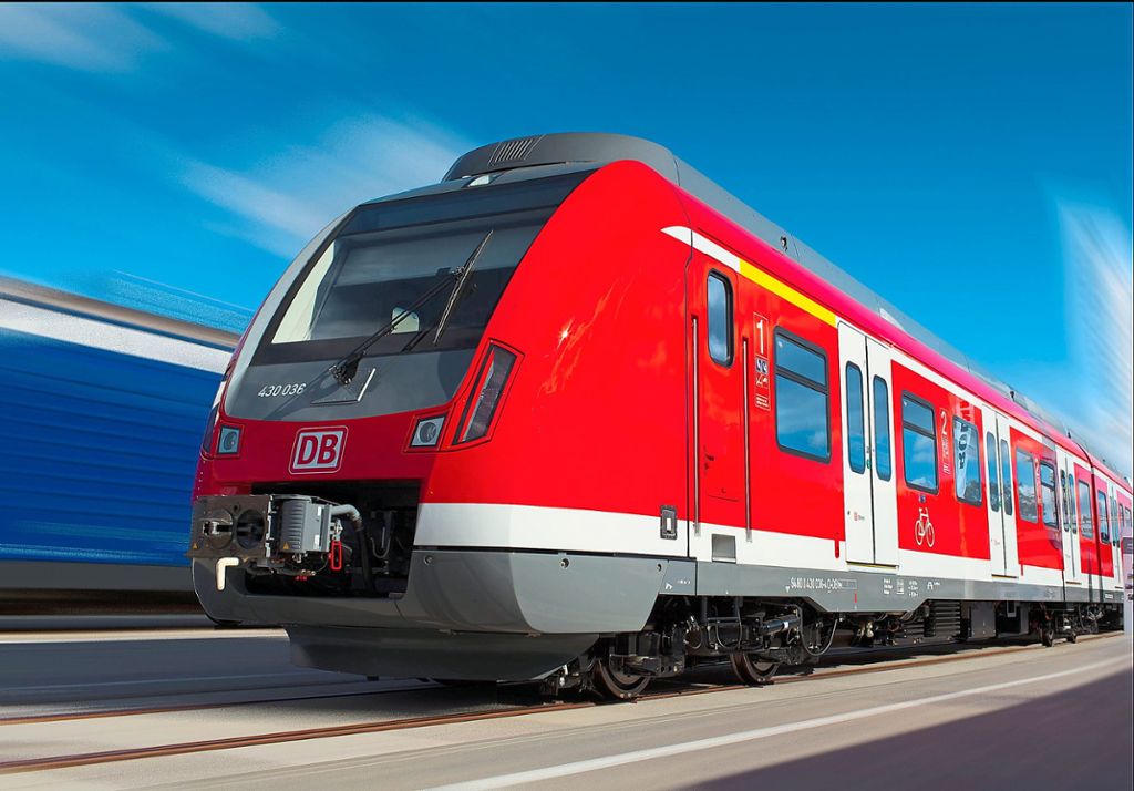 Im Verband Region Stuttgart favorisiert man eine S-Bahn-Verlängerung nach Calw gegenüber der Hesse-Bahn.  Foto: Deutsche Bahn