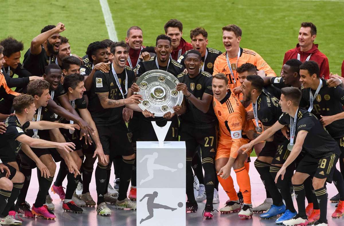 Gegen die Langeweile in der Bundesliga: Mit  Play-off-Spielen zum Meistertitel?