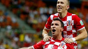 Kroatien hofft aufs Achtelfinale