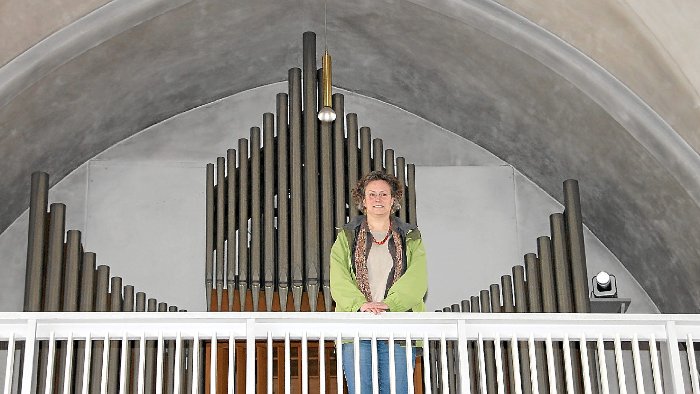 Neue Orgel für St. Petrus und Paulus