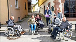 HGV-Gesundheitsmesse Provital: Aussteller in Dornstetten sensibilisieren für Barrierefreiheit