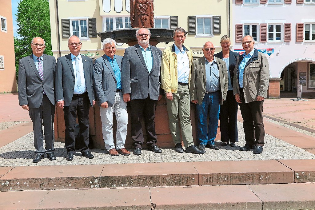 Freudenstadt: Eigenheimerverband hat in der Stadt viel zu diskutieren
