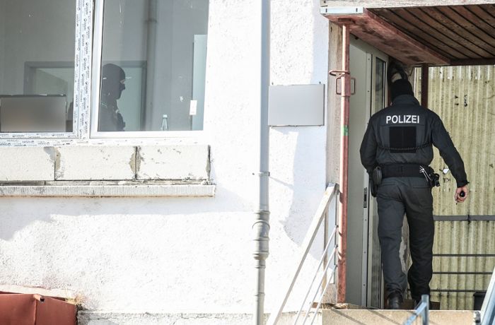 IS-Finanzierungsnetzwerk: Hier fanden Razzien und Festnahmen in Baden-Württemberg statt