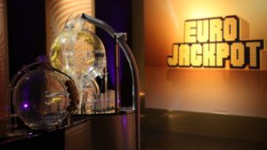 12,3 Millionen bei Eurojackpot abgeräumt