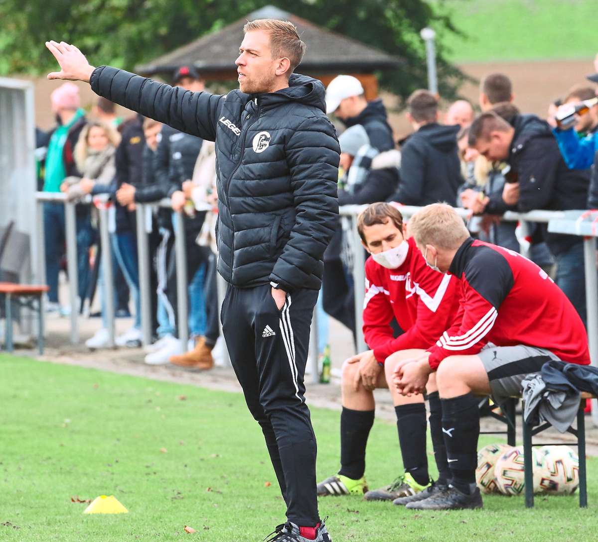 Jens Schaible, bislang Spielertrainer beim SV Gültlingen, übernimmt zur neuen Saison den SC Neubulach.  Foto: Kraushaar