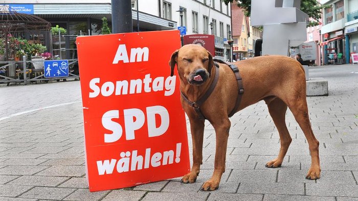 SPD-Hochburg heißt Isenburg