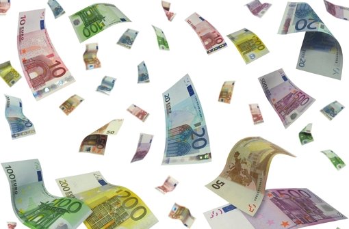 Sindelfingen kann sich die eingeplante eine Million Euro für das Jubiläum im Jahr 2013 dank ordentlicher Gewerbesteuer-Einnahmen leisten. Foto: Fotolia