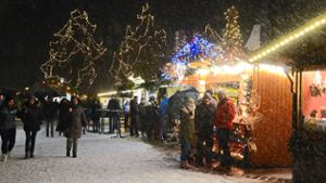 Händler kritisiert Weihnachtsmarkt-Organisation
