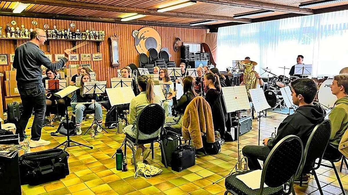 Konzert in Schonach: Intensive Probenarbeit trägt Früchte