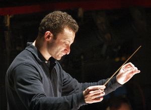Kirill Petrenko ist seit 2013 an der Bayerischen Staatsoper. Quelle: Unbekannt