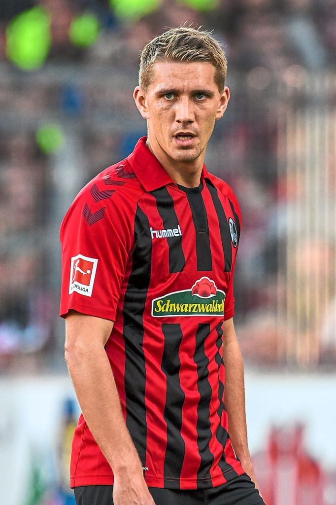 Fussball Die Gefahr Besteht Dass Eine Serie Kommt Sc Freiburg
