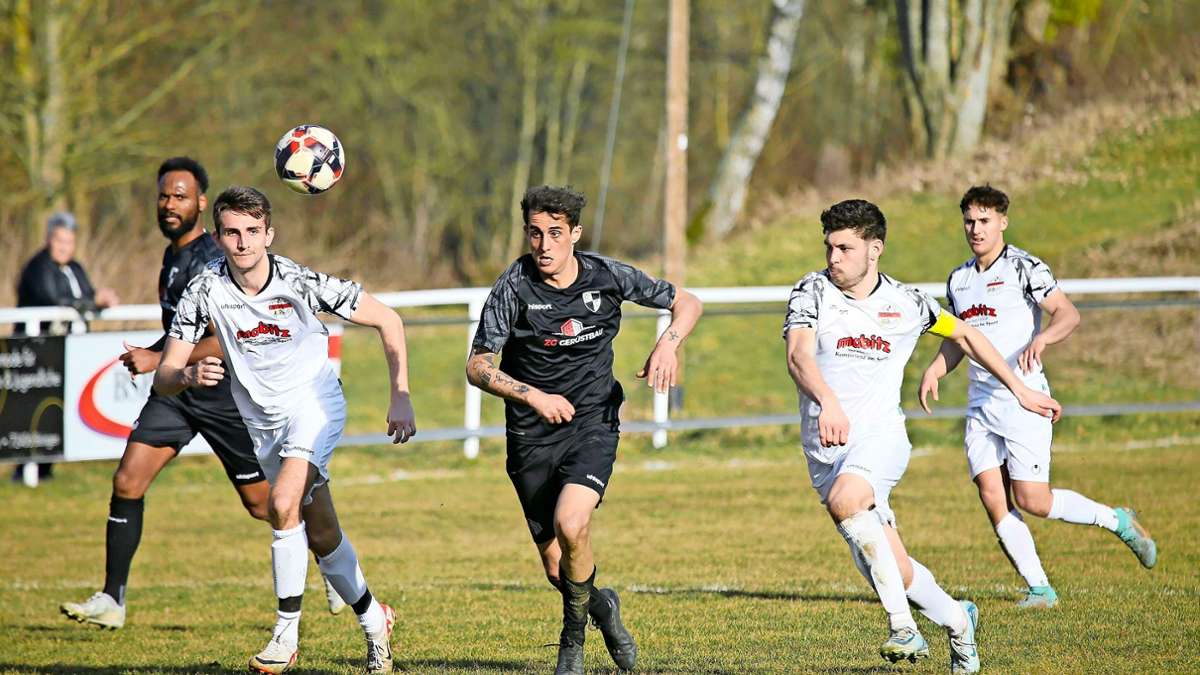 Fußball Kreisliga A Staffel 2: Primus auf dem Prüfstand - Fußball