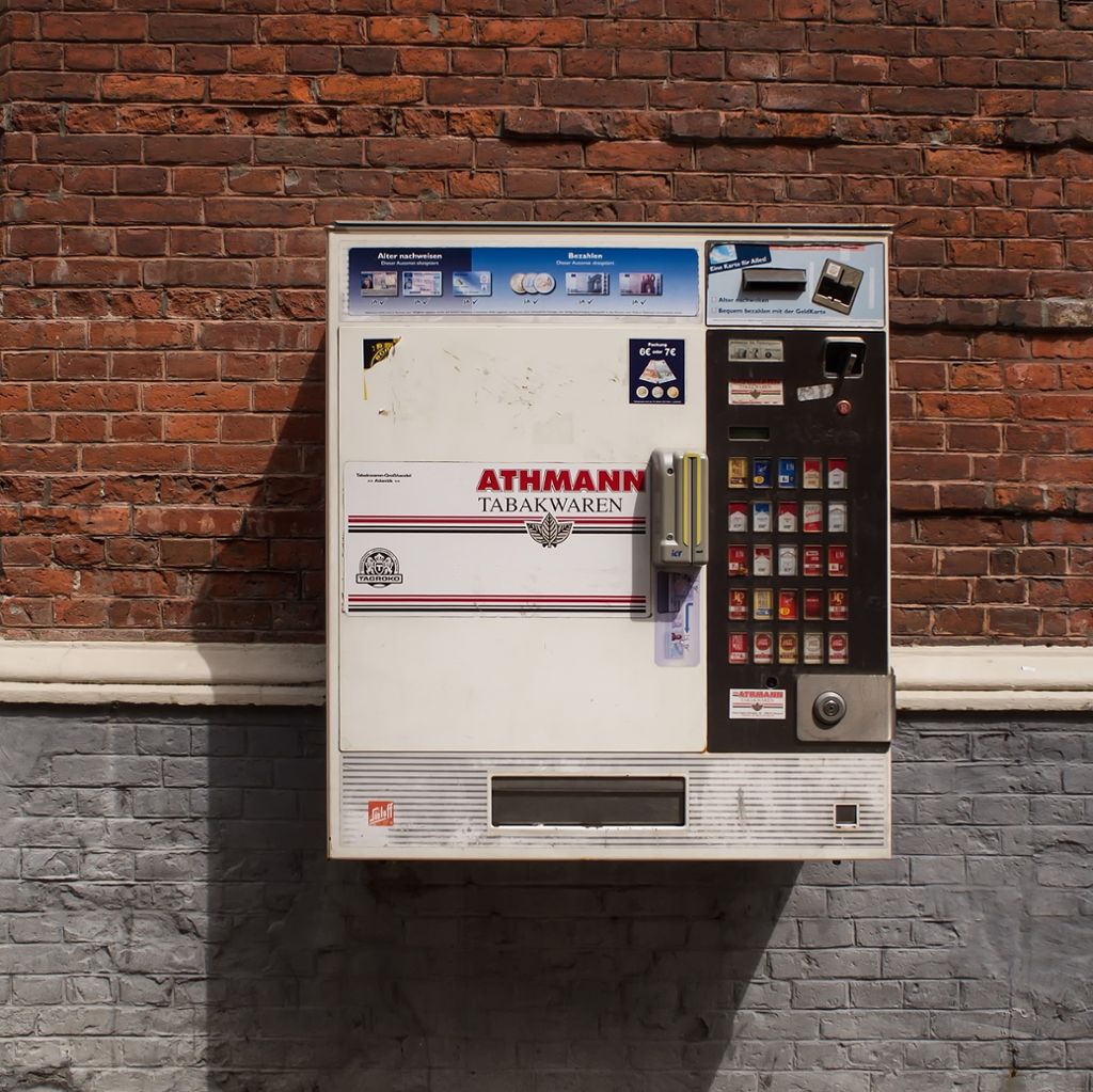 Zigarettenautomat in der nähe app