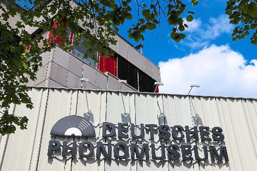 Auch für Familien mit Kindern bietet das Deutsche Phonomuseum Führungen an. Foto: Kauffmann Foto: Schwarzwälder-Bote