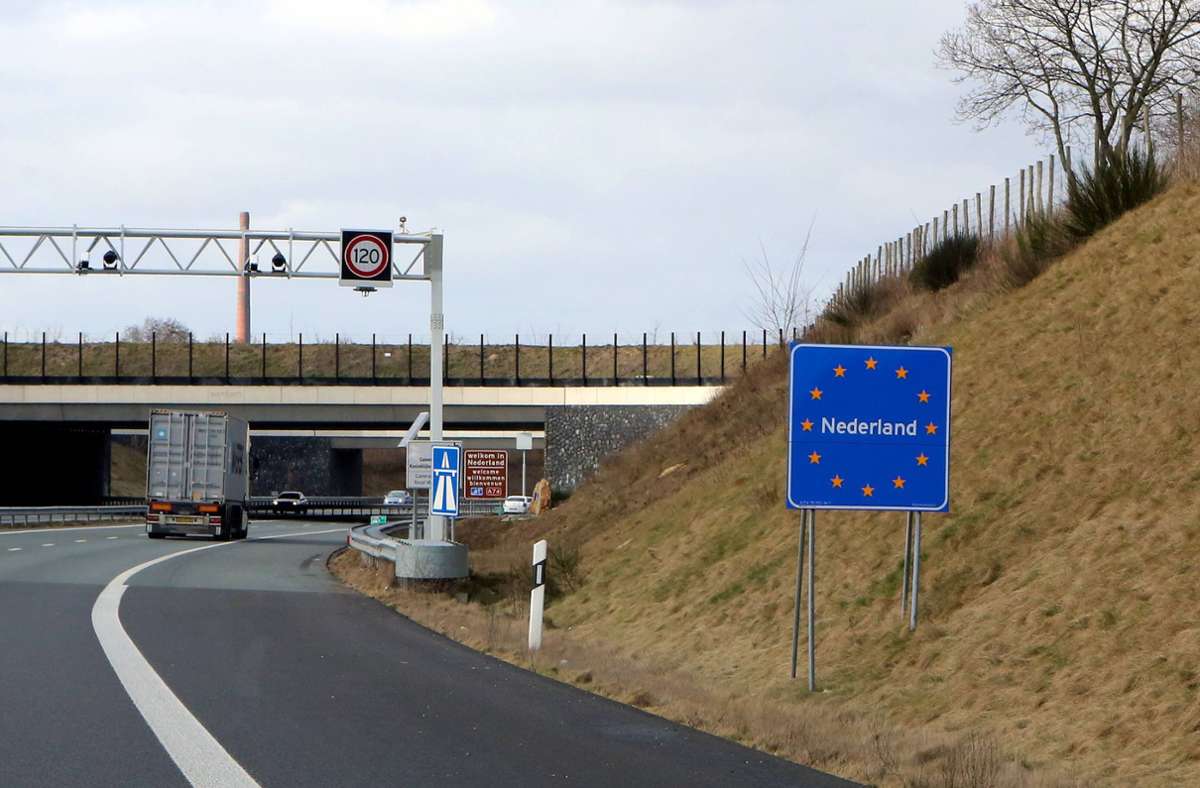 Es gelten neue Bestimmungen für die Einreise in die Niederlande. Foto: imago/Manngold
