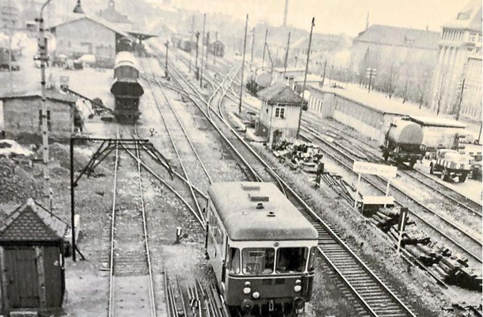 Talgangbahn in Albstadt: Schon 2030 könnte sie wieder fahren