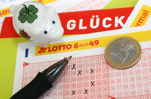 Lottospielen ist Glückssache, aber durch das Vermeiden von Fehlern erhöht sich die Gewinnchance. Foto: imago stock&people