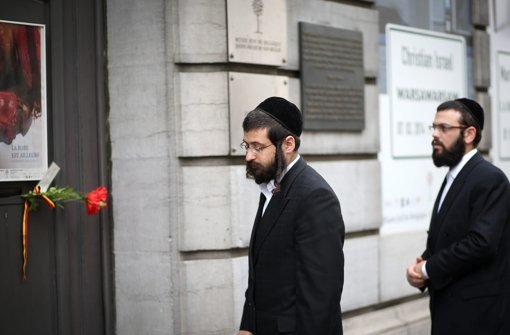 Am 24. Mai sind bei einem Blutbad im Jüdischen Museum in Brüssel drei Menschen unms Leben gekommen. (Archivfoto) Foto: dpa