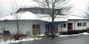 Über die mögliche Schließung einer Gruppe im Wilflinger Kindergarten diskutierte der Gemeinderat.  Foto: alf Foto: Schwarzwälder-Bote