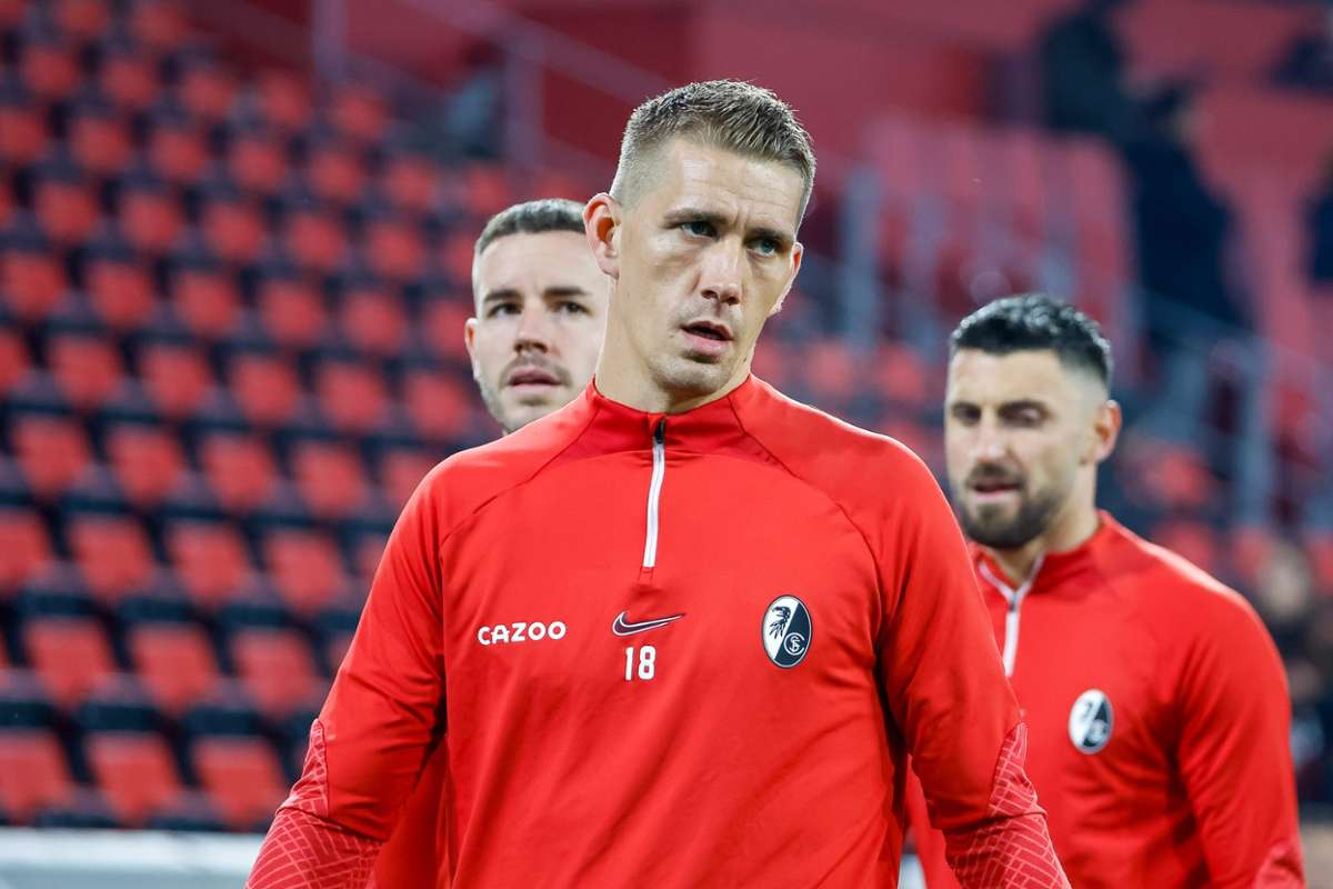 Vertrag läuft zum Saisonende aus: Nils Petersen lässt Zukunft beim SC Freiburg offen