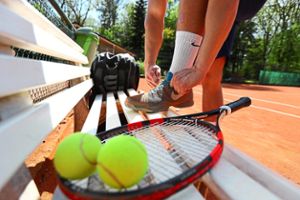Die Tennisspieler hoffen, dass sie – wenn auch mit Verspätung – im Juni tatsächlich in die Sommerrunde starten können. Foto: Eibner