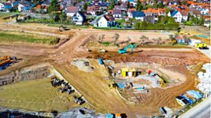 Neuer Wohnraum in Simmozheim: Wann können die ersten Bauherren loslegen?