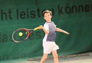 Der Tennis-Nachwuchs misst sich am Wochenende beim Ranglistenturnier in Balingen.  Foto: Kara Foto: Schwarzwälder Bote