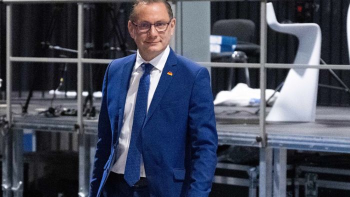 AfD wählt neue Vorsitzende - Parteitag in Sachsen hat begonnen