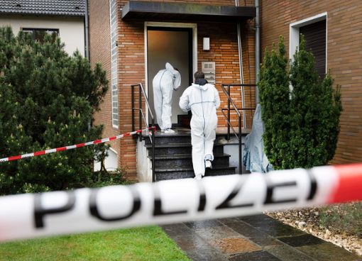 Die Polizei hatte die Leiche der Frau Ende Oktober in einem Haus in Offenburg gefunden, nachdem es Hinweise auf ihr Verschwinden gegeben hatte. Foto: Symbolfoto: Thissen