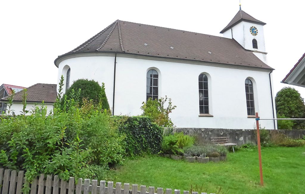 Blumberg St. Cyriaks spannende Geschichte Blumberg Schwarzwälder Bote