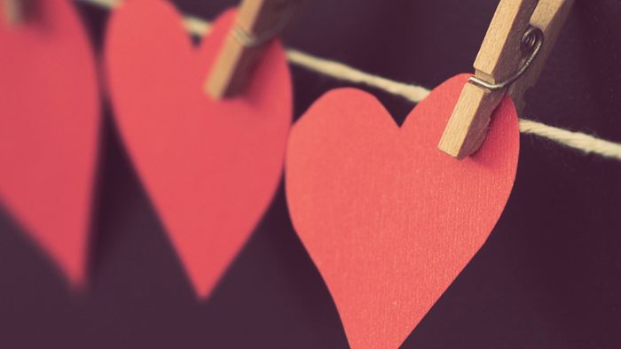 Valentinstag: Kein Kommerz, lieber Liebe!