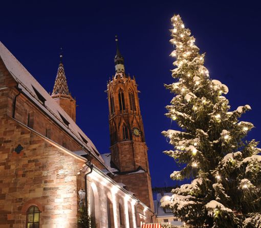 Stimmungsvolle Weihnachtszeit trotz Corona: Die Villinger Kirchen bereiten Aktionen für die Adventszeit vor. (Archivfoto) Foto: Kienzler