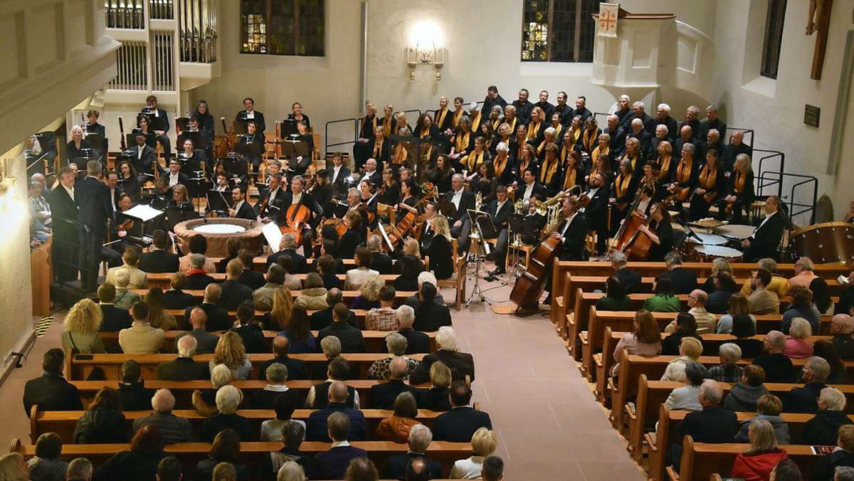 Schwarzwald Musikfestival: Grandioser Auftakt in Freudenstadt mit Verdis „Messa da Requiem“
