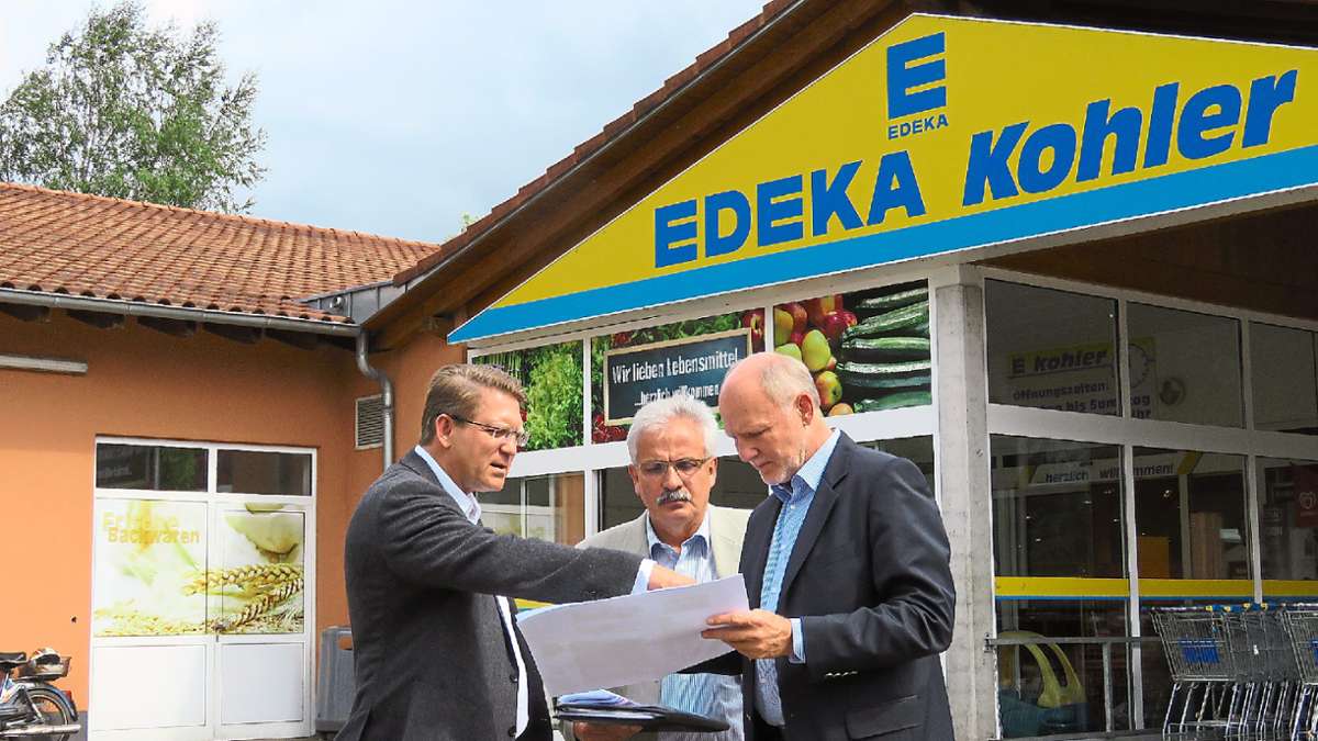 Friesenheim: Drei Millionen Euro für Edeka-Anbau - Friesenheim & Ried ...