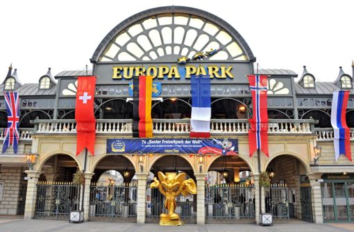 Der Europapark möchte in Zukunft unabhängiger von bisherigen Energiequellen werden. Foto: /STAR-MEDIA