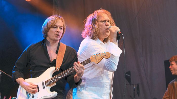 Deep Purple Tribute Band spielt beim Entenburg Festival