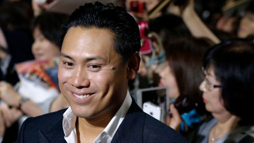 US-Regisseur Jon M. Chu will seinen früheren Filmhit Crazy Rich als Musical auf die Bühne bringen. Foto: Kiyoshi Ota/dpa