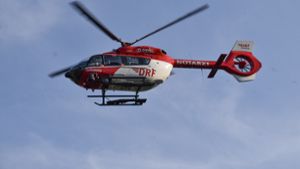 Drei Schwerverletzte nach Unfall bei Baiersbronn