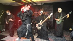 Marmorwerk wird zum Eldorado für Metal-Fans