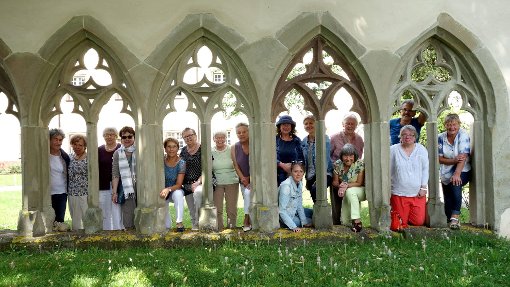 Die ambulante Hospizgruppe Rottweil macht sich im Kloster Kirchberg Gedanken über den Menschen. Foto: Hospizgruppe Foto: Schwarzwälder-Bote