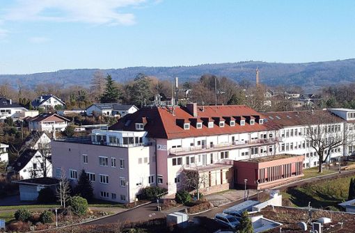 Das Ettenheimer Krankenhaus wird am 23. Dezember seinen Betrieb einstellen. Foto: Ullrich