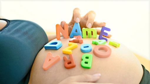 Bei der Wahl des Babynamens sind kurze prägnante Namen auf dem Vormarsch Foto: adrian_ilie825 - stock.adobe.com