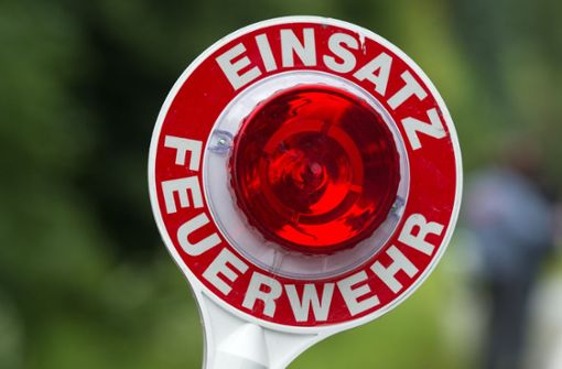 Bei dem Vorfall in Crailsheim entstand ein hoher Schaden (Symbolbild). Foto: dpa/Armin Weigel