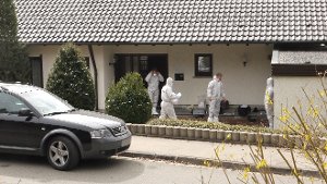 Mord in Ebingen: Unbekannte töten älteres Ehepaar