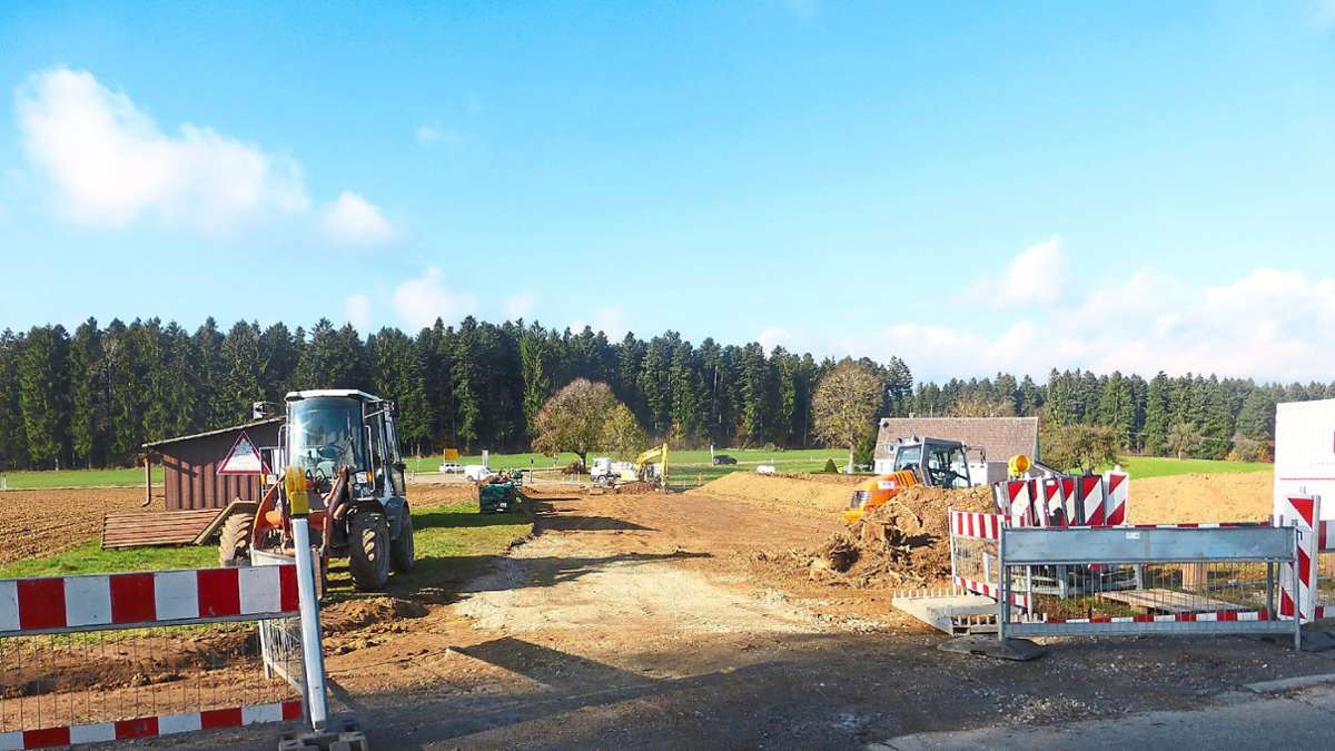 Gemeinderat Loßburg: Firmen wollen mehr Platz in Betzweiler