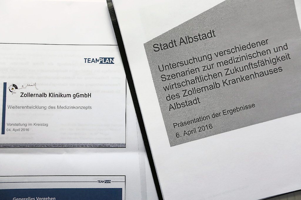 Die beiden Gutachten allein reichen  nicht: Die Kreistags-SPD fordert von Landrat Pauli eine systematische Aufarbeitung sowie zahlreiche weitere Daten, um in der Klinikdiskussion eine Entscheidung treffen zu können.