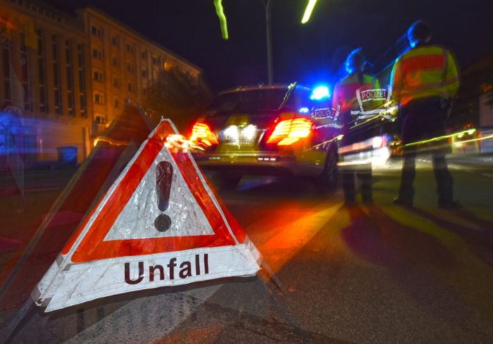 Unfall in Baiersbronn: Alkoholisiert im Graben gelandet