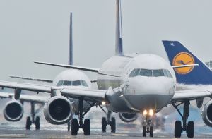 Die Lufthansa-Piloten wollen ab Montagmittag erneut streiken. Foto: dpa